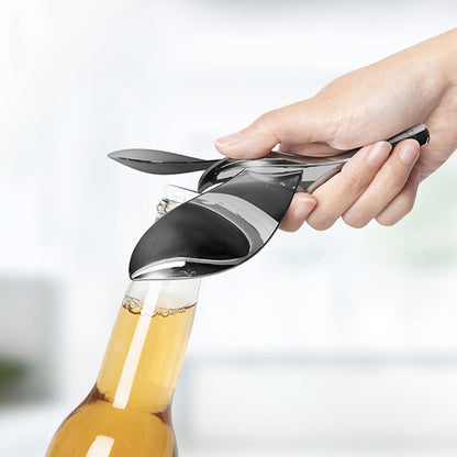 Tipsy - Self-Balancing Flying Bird Decoration & Bottle Opener