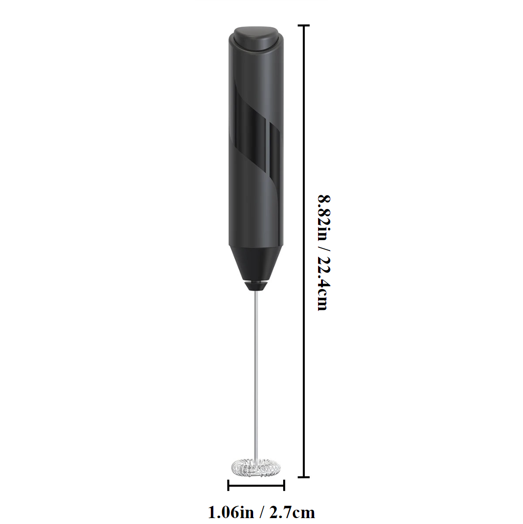 FoamCraft - Handheld Milk Foamer/Frother