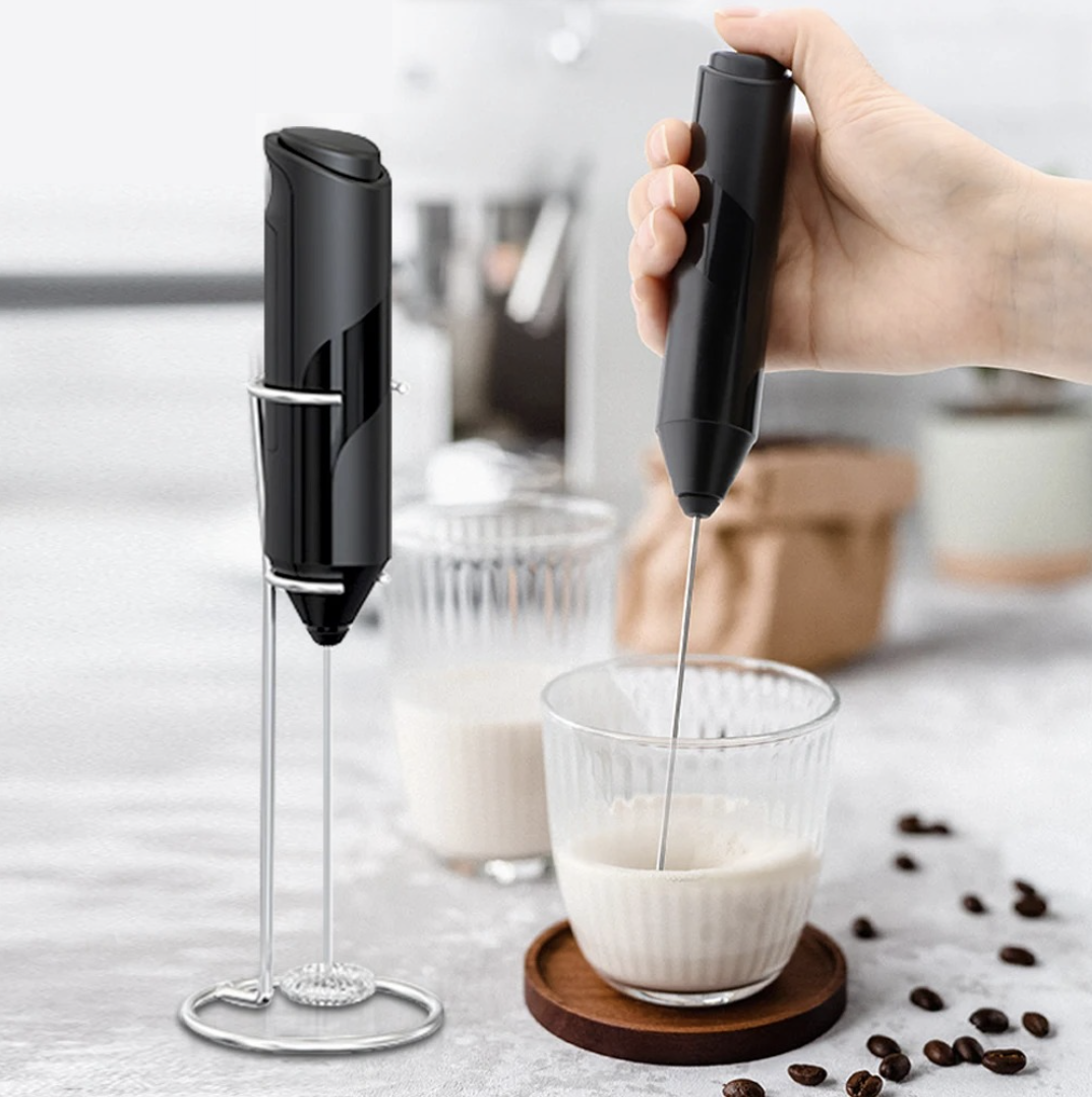 FoamCraft - Handheld Milk Foamer/Frother