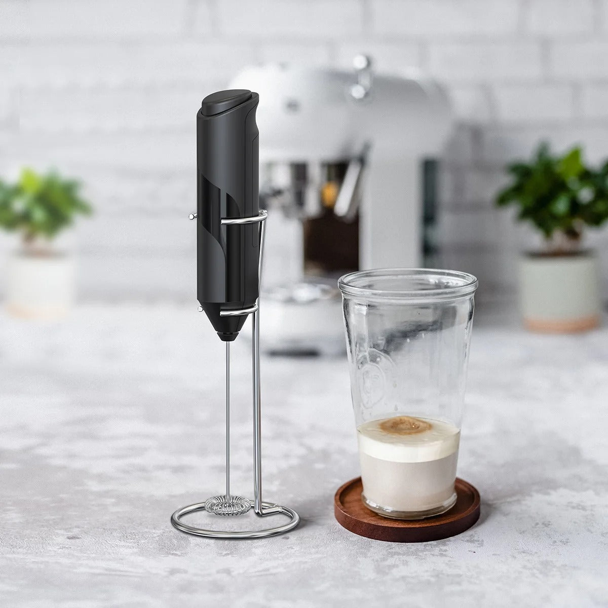 FoamCraft - Handheld Milk Foamer/Frother