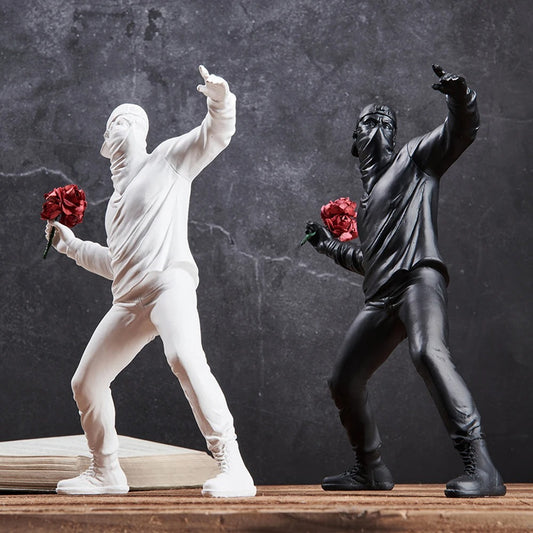 Banksy - Sculptures Collection