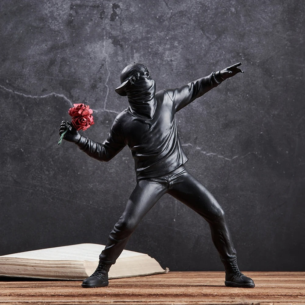 Banksy - Sculptures Collection