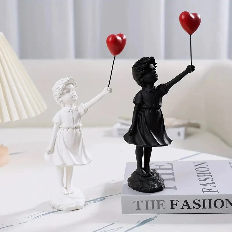 Banksy - Sculptures Collection