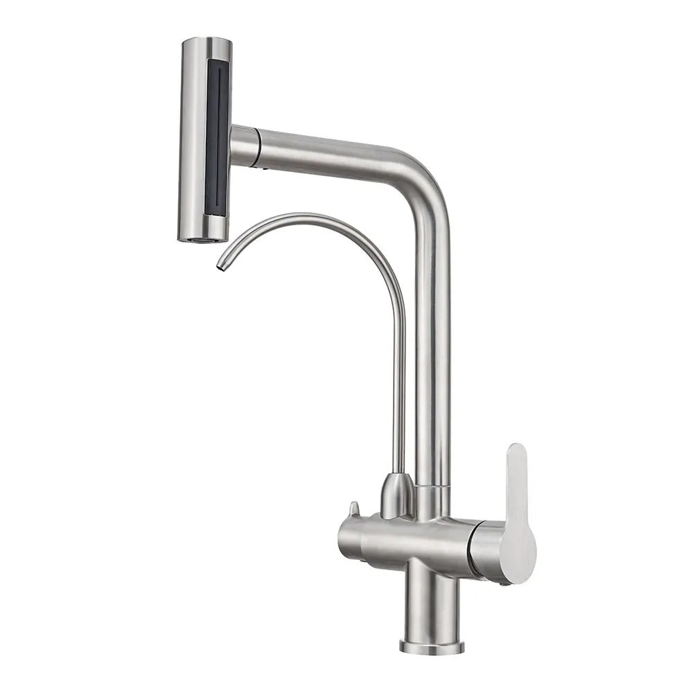 Linn - The New-Gen Kitchen Faucet Experience