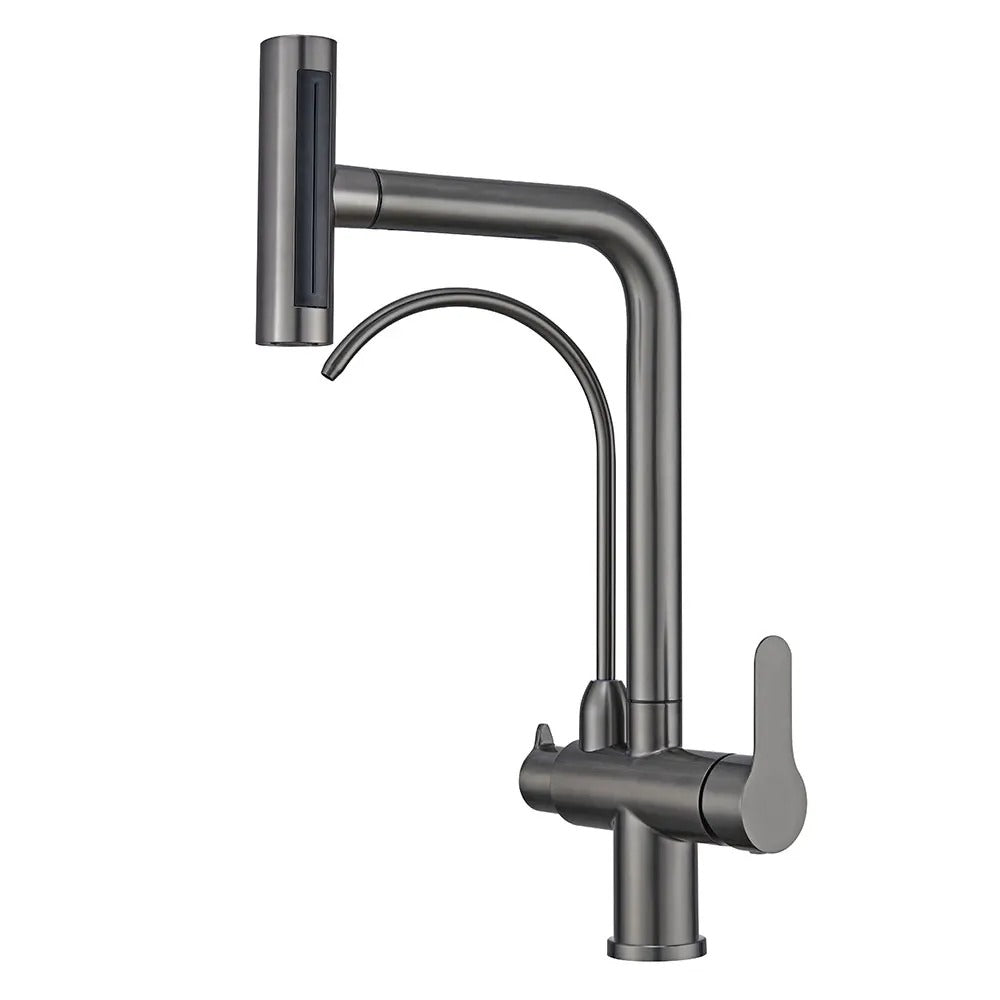 Linn - The New-Gen Kitchen Faucet Experience